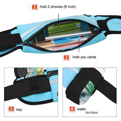 Running Bag Belt