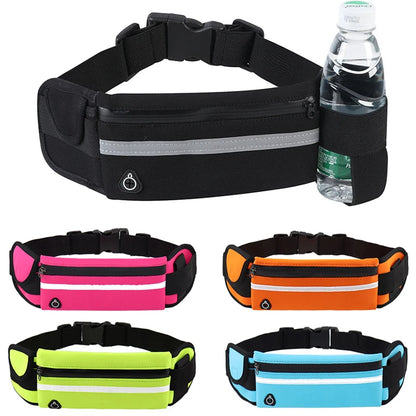 Running Bag Belt