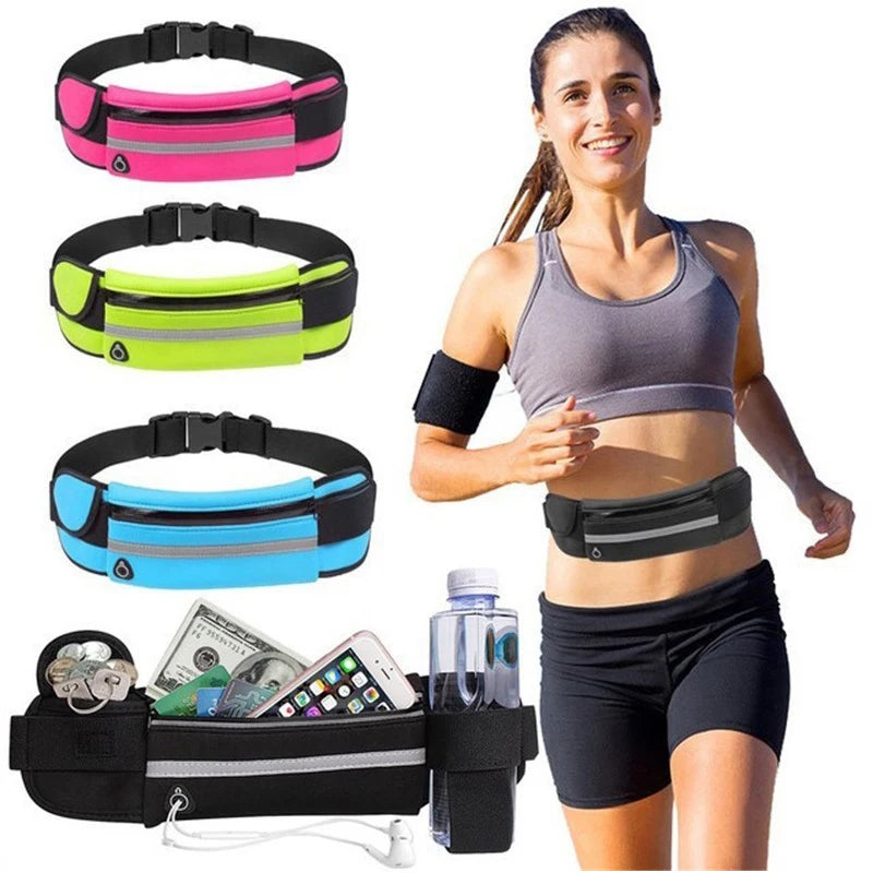 Running Bag Belt