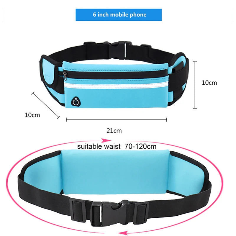 Running Bag Belt